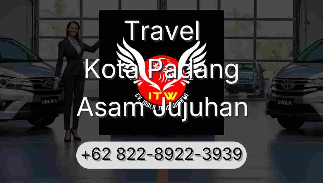 Travel Kota Padang Asam Jujuhan