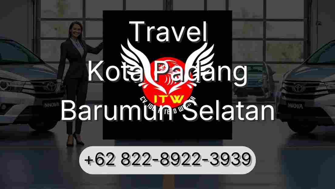 Travel Kota Padang Barumun Selatan