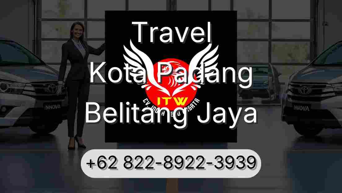 Travel Kota Padang Belitang Jaya
