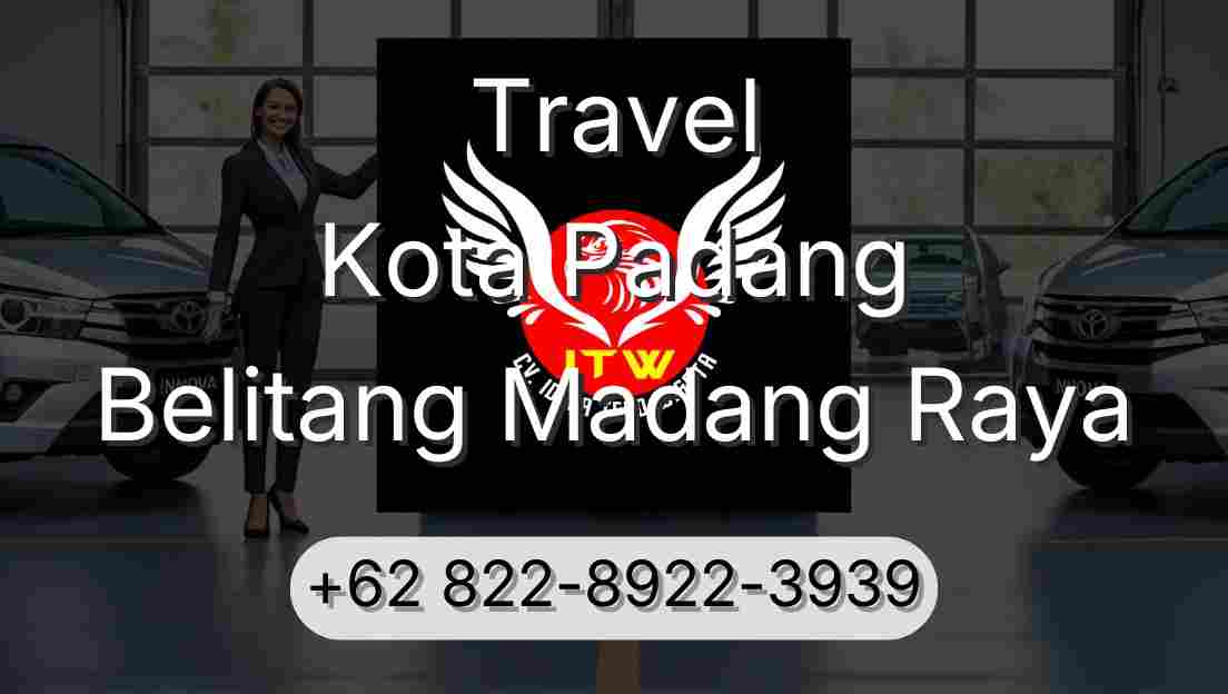 Travel Kota Padang Belitang Madang Raya