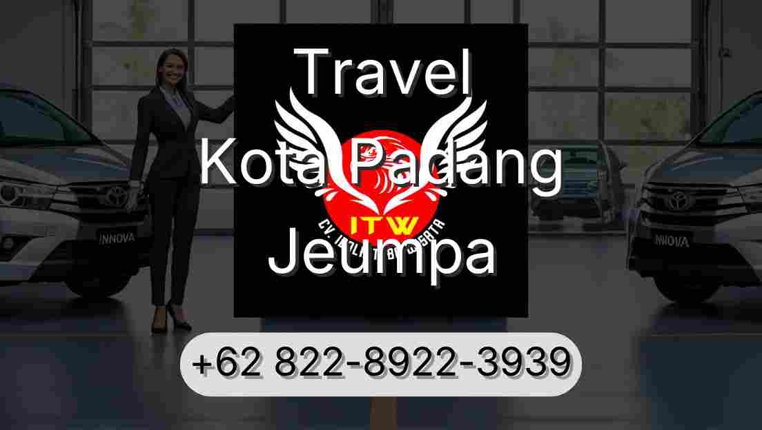 Travel Kota Padang Jeumpa
