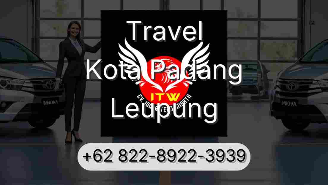 Travel Kota Padang Leupung