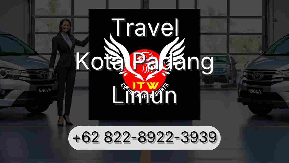 Travel Kota Padang Limun