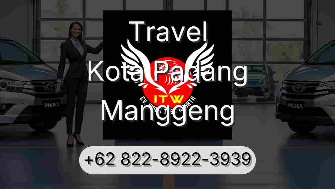 Travel Kota Padang Manggeng