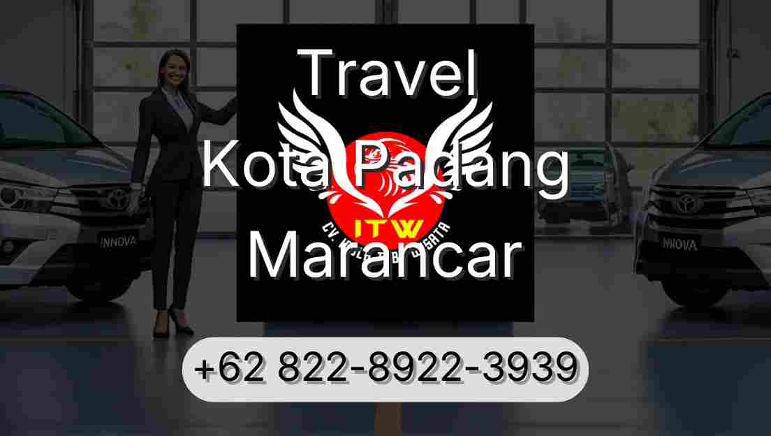 Travel Kota Padang Marancar