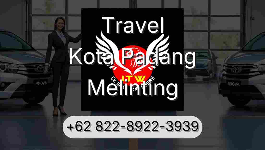 Travel Kota Padang Melinting