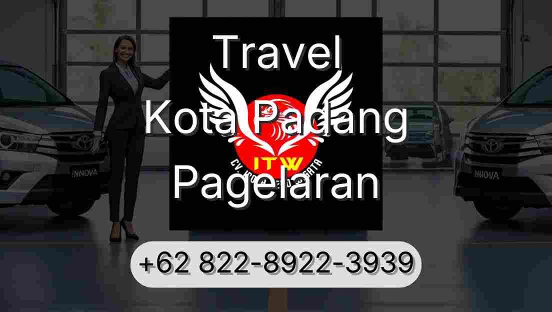 Travel Kota Padang Pagelaran