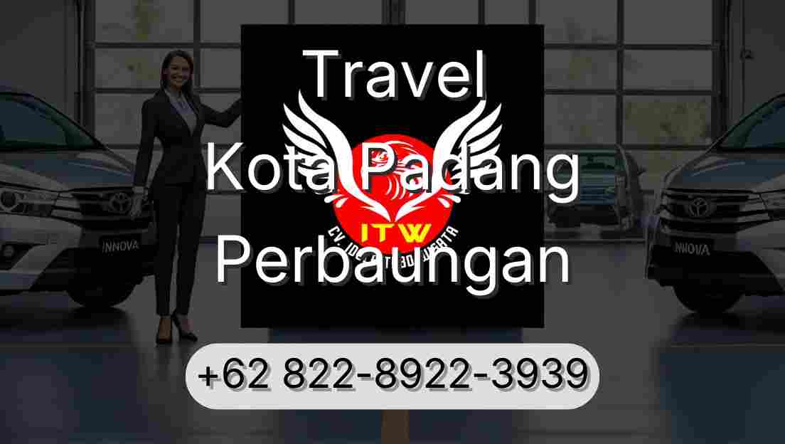 Travel Kota Padang Perbaungan