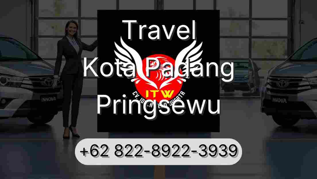 Travel Kota Padang Pringsewu