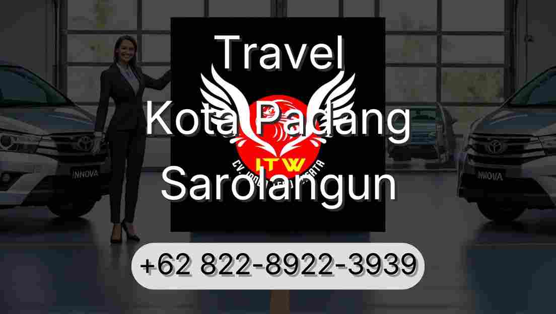 Travel Kota Padang Sarolangun