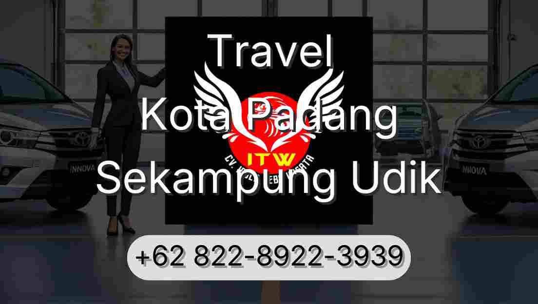Travel Kota Padang Sekampung Udik
