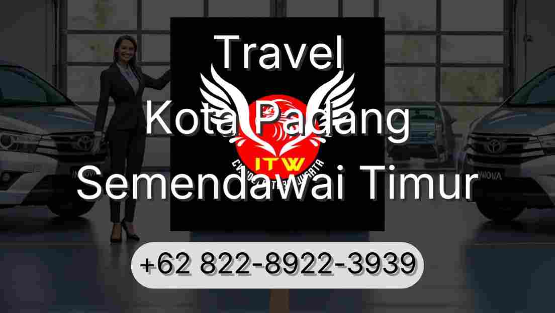 Travel Kota Padang Semendawai Timur