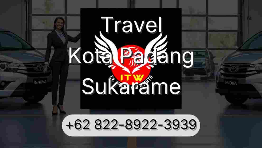 Travel Kota Padang Sukarame