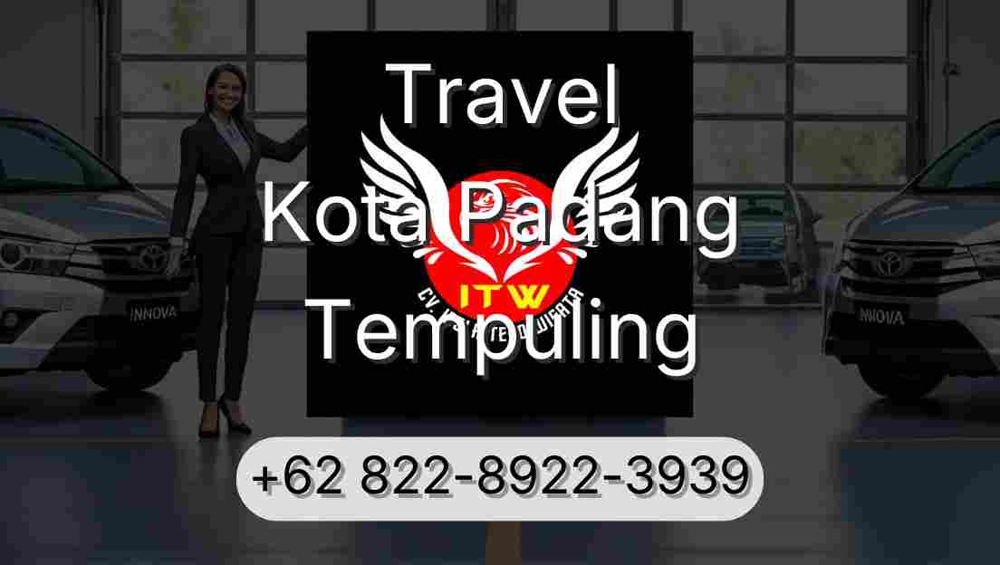 Travel Kota Padang Tempuling
