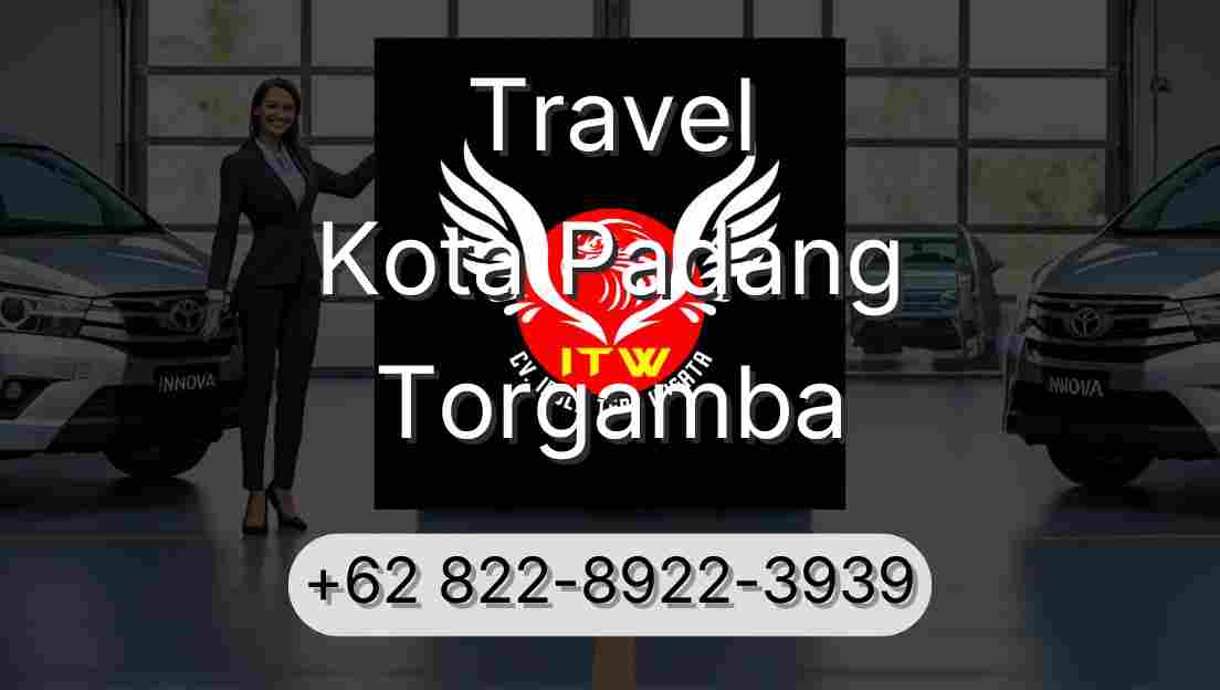 Travel Kota Padang Torgamba