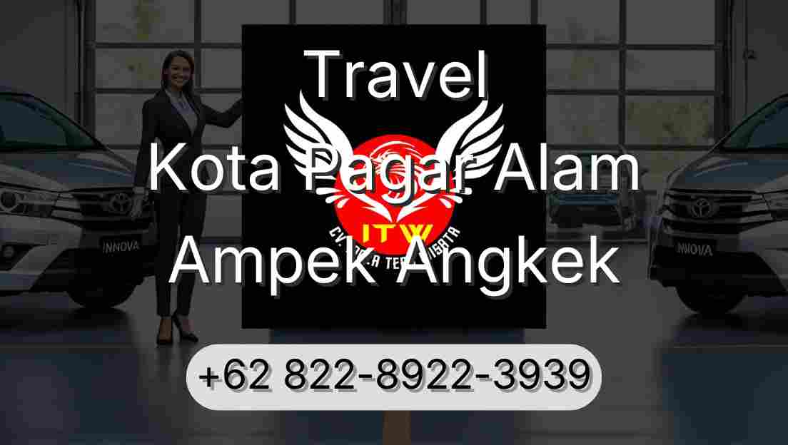 Travel Kota Pagar Alam Ampek Angkek