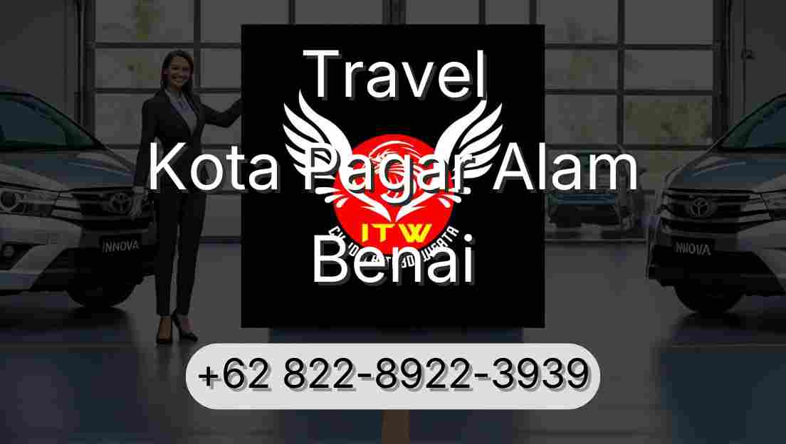 Travel Kota Pagar Alam Benai