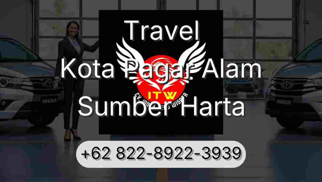 Travel Kota Pagar Alam Sumber Harta