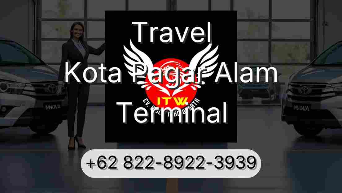 Travel Kota Pagar Alam Terminal