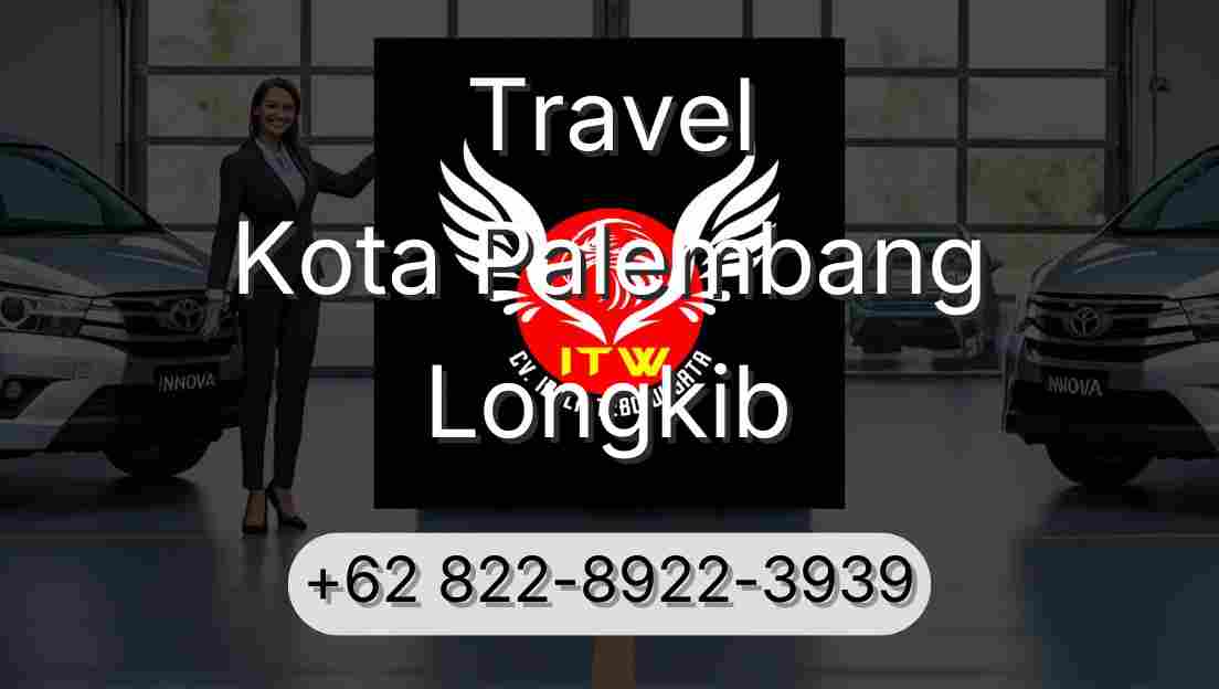 Travel Kota Palembang Longkib