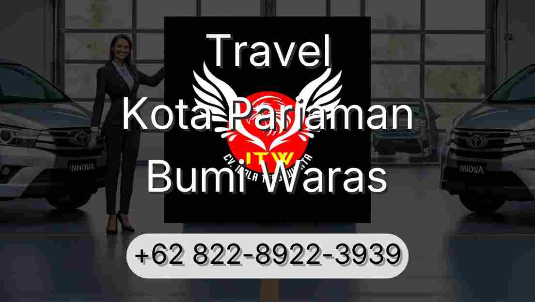 Travel Kota Pariaman Bumi Waras