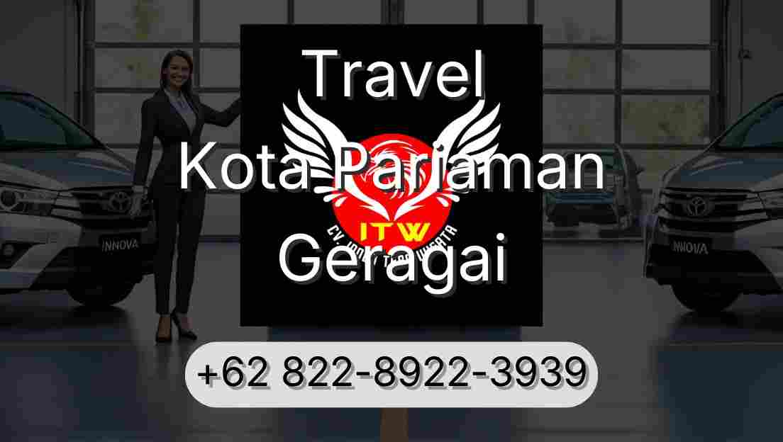 Travel Kota Pariaman Geragai
