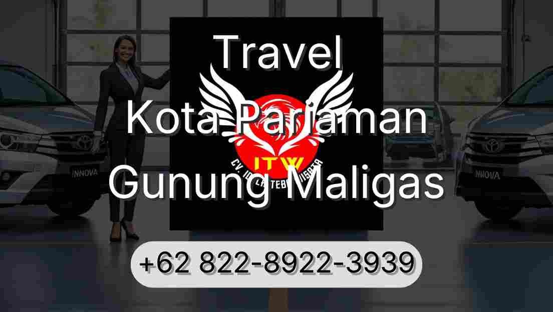 Travel Kota Pariaman Gunung Maligas