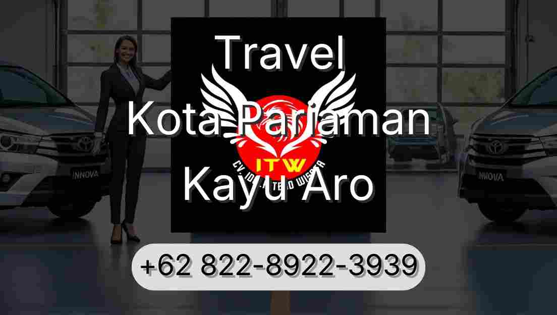 Travel Kota Pariaman Kayu Aro