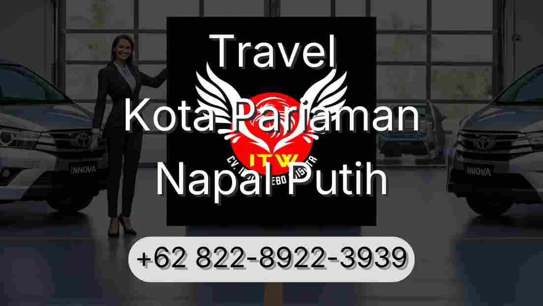 Travel Kota Pariaman Napal Putih