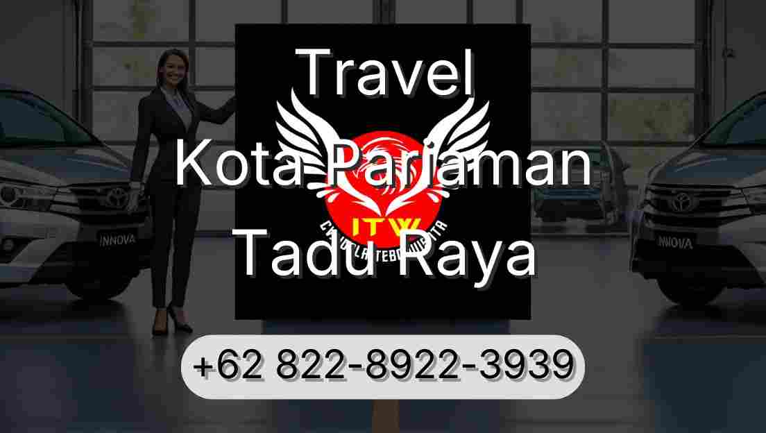Travel Kota Pariaman Tadu Raya