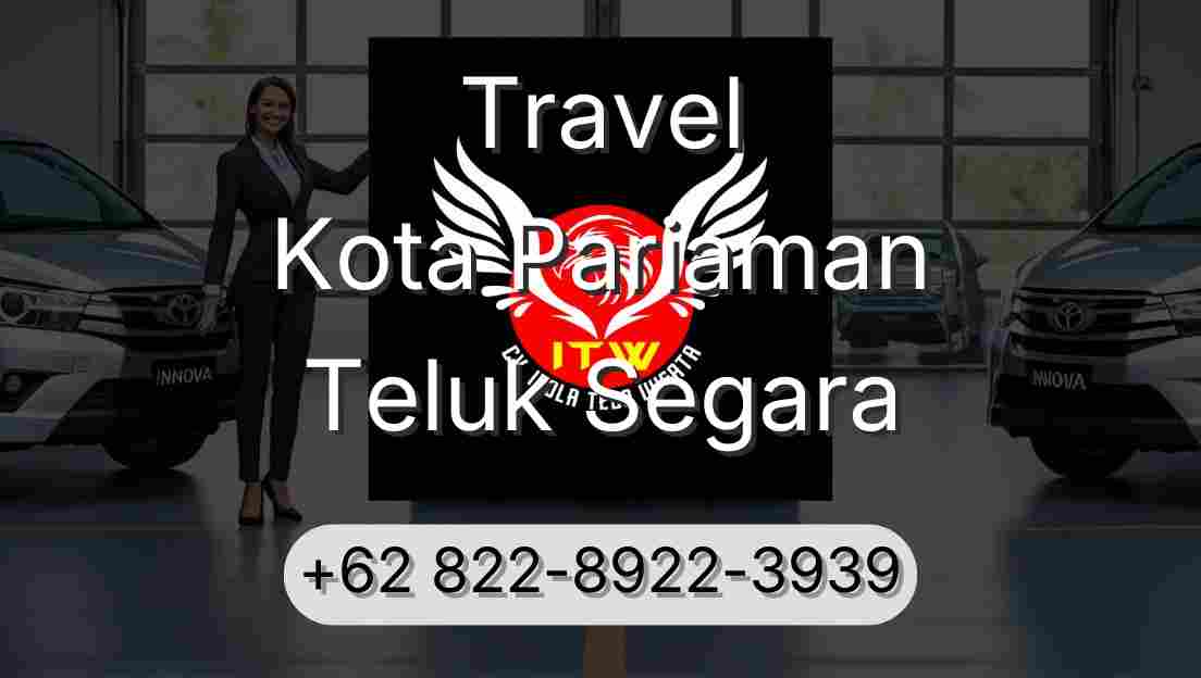 Travel Kota Pariaman Teluk Segara
