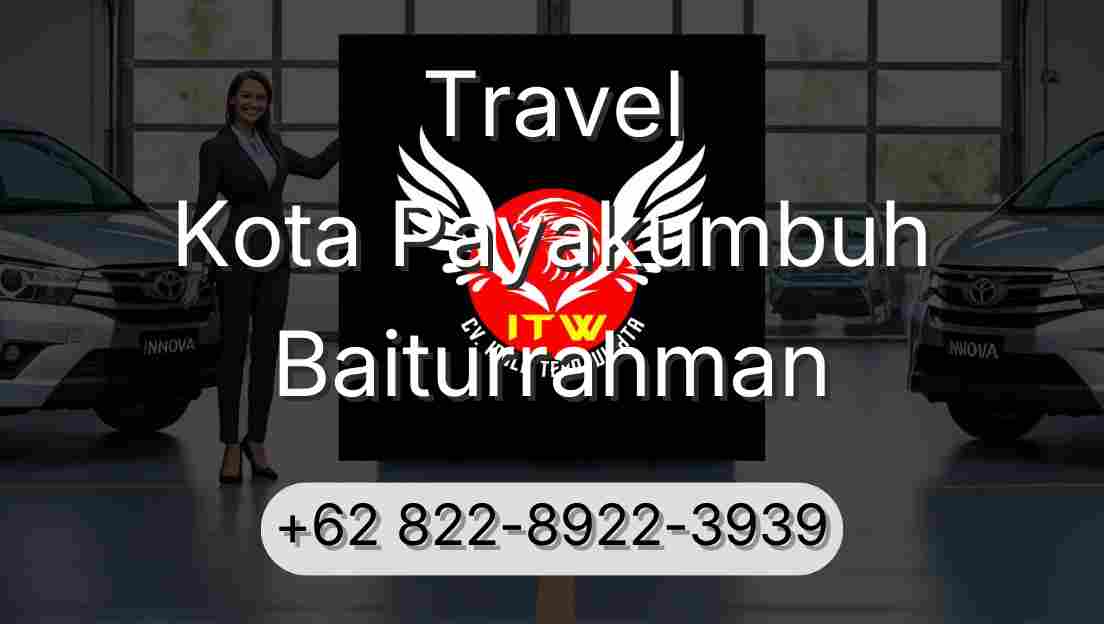Travel Kota Payakumbuh Baiturrahman