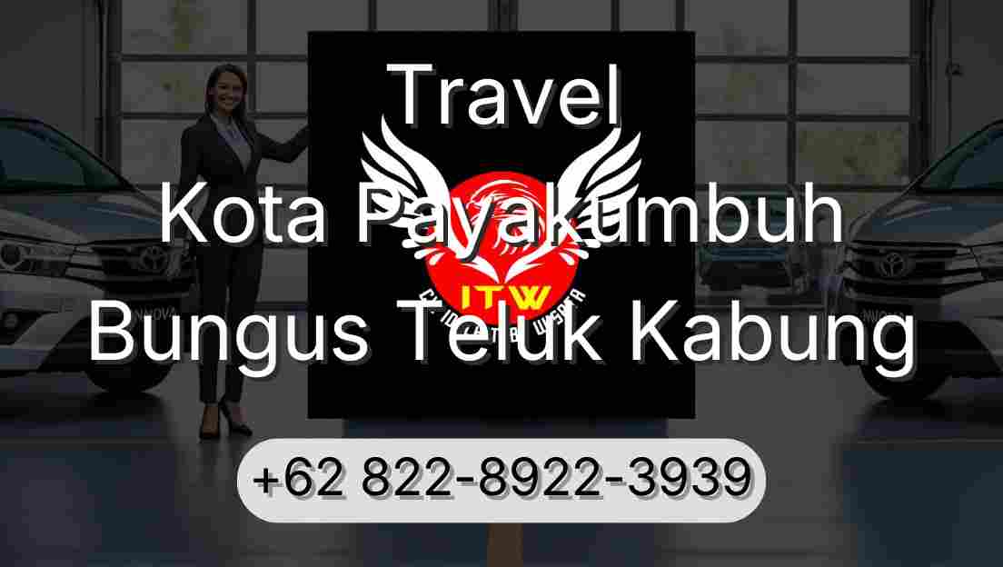 Travel Kota Payakumbuh Bungus Teluk Kabung