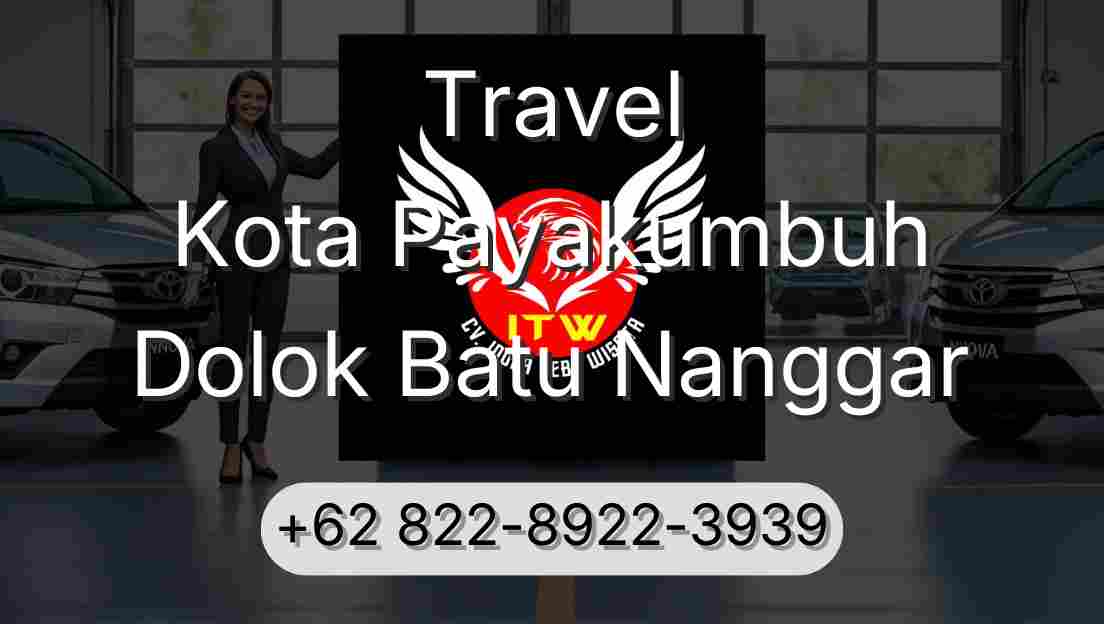 Travel Kota Payakumbuh Dolok Batu Nanggar
