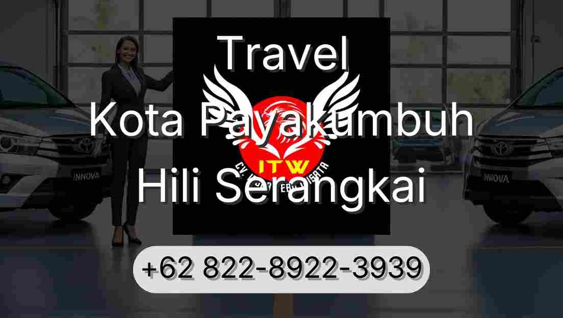 Travel Kota Payakumbuh Hili Serangkai