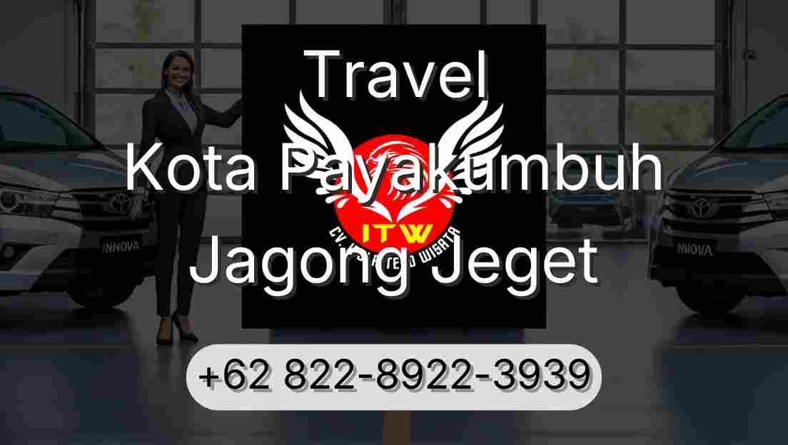 Travel Kota Payakumbuh Jagong Jeget