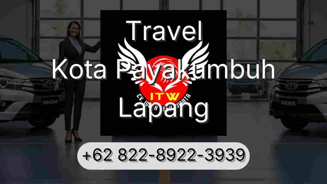 Travel Kota Payakumbuh Lapang