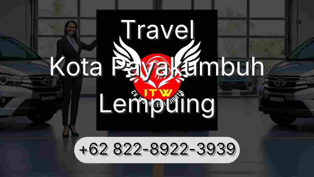 Travel Kota Payakumbuh Lempuing