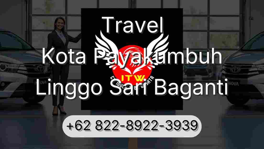 Travel Kota Payakumbuh Linggo Sari Baganti