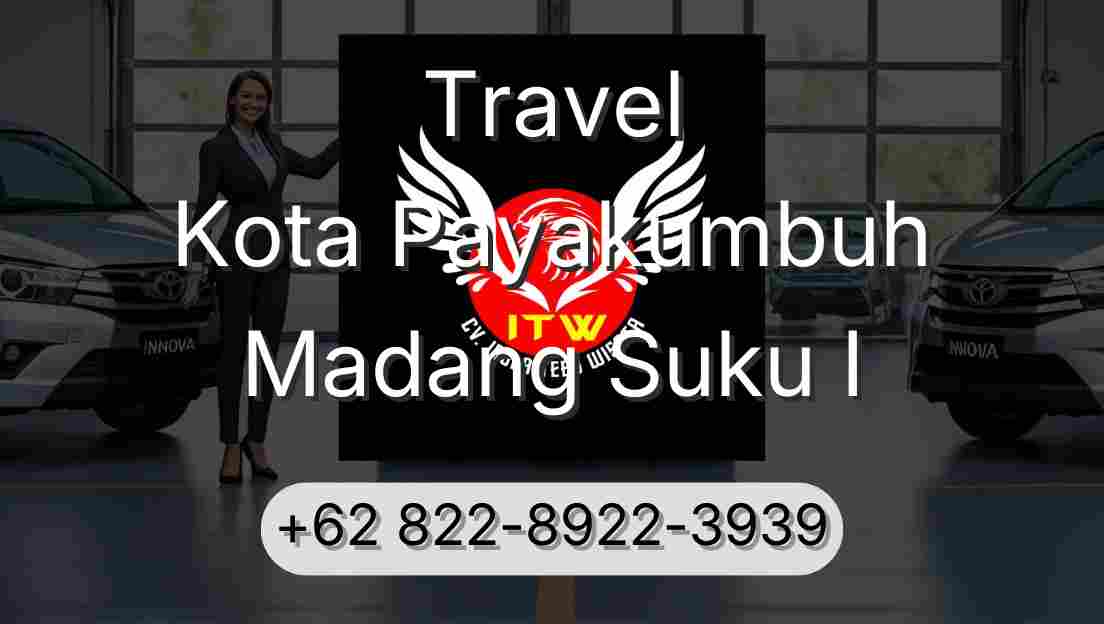 Travel Kota Payakumbuh Madang Suku I