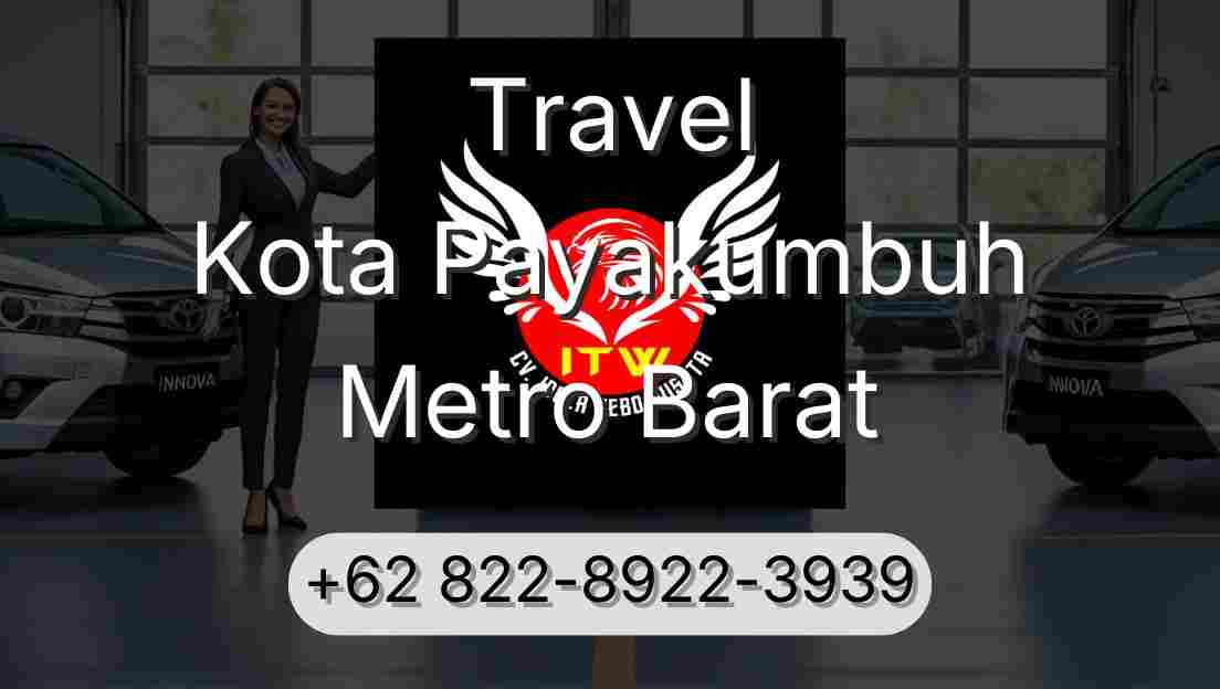 Travel Kota Payakumbuh Metro Barat