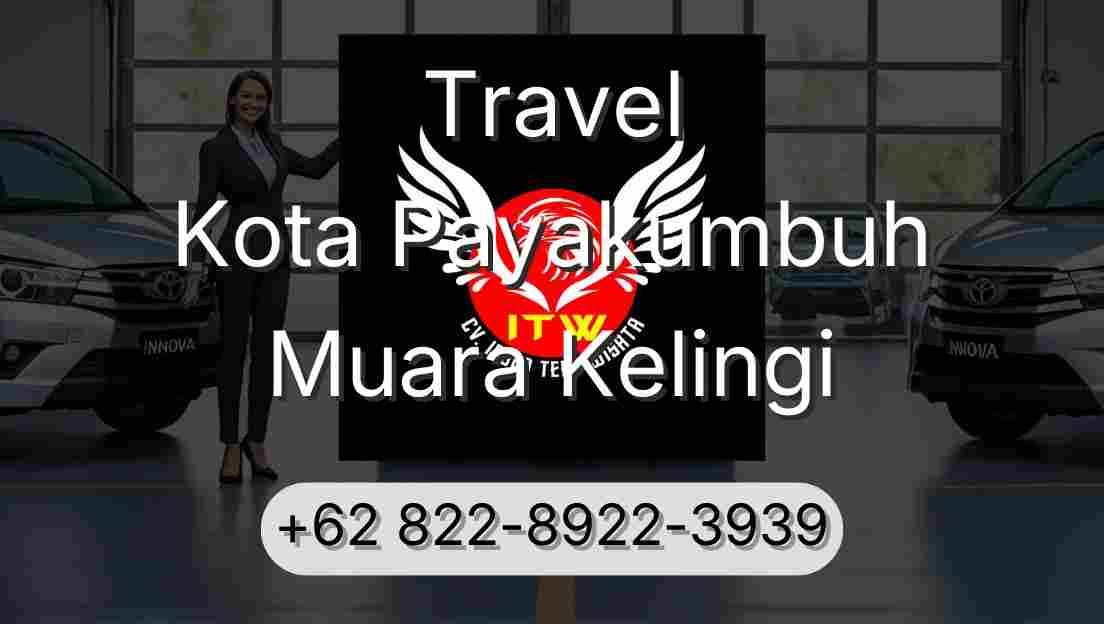 Travel Kota Payakumbuh Muara Kelingi