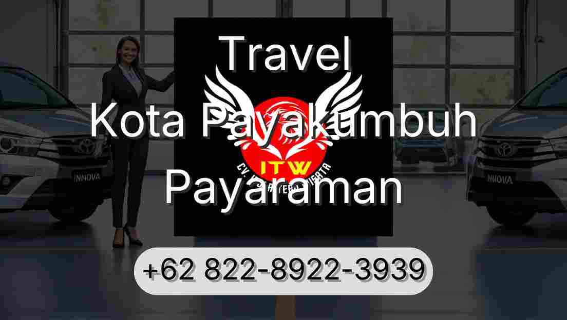 Travel Kota Payakumbuh Payaraman