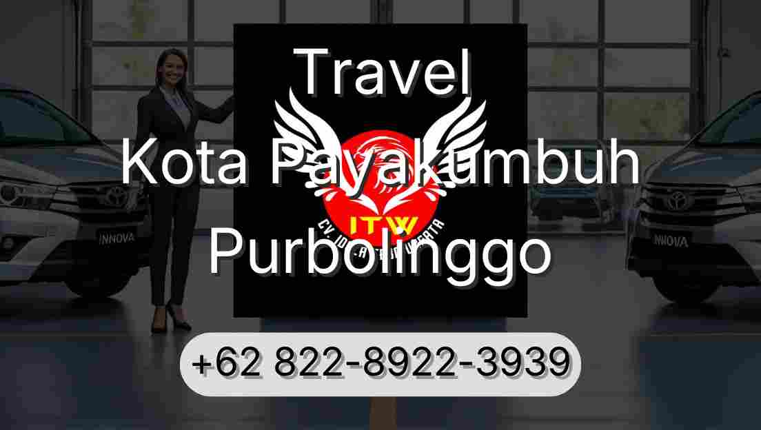 Travel Kota Payakumbuh Purbolinggo