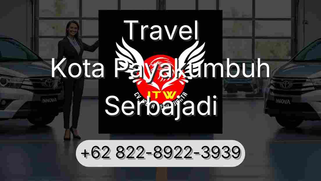 Travel Kota Payakumbuh Serbajadi
