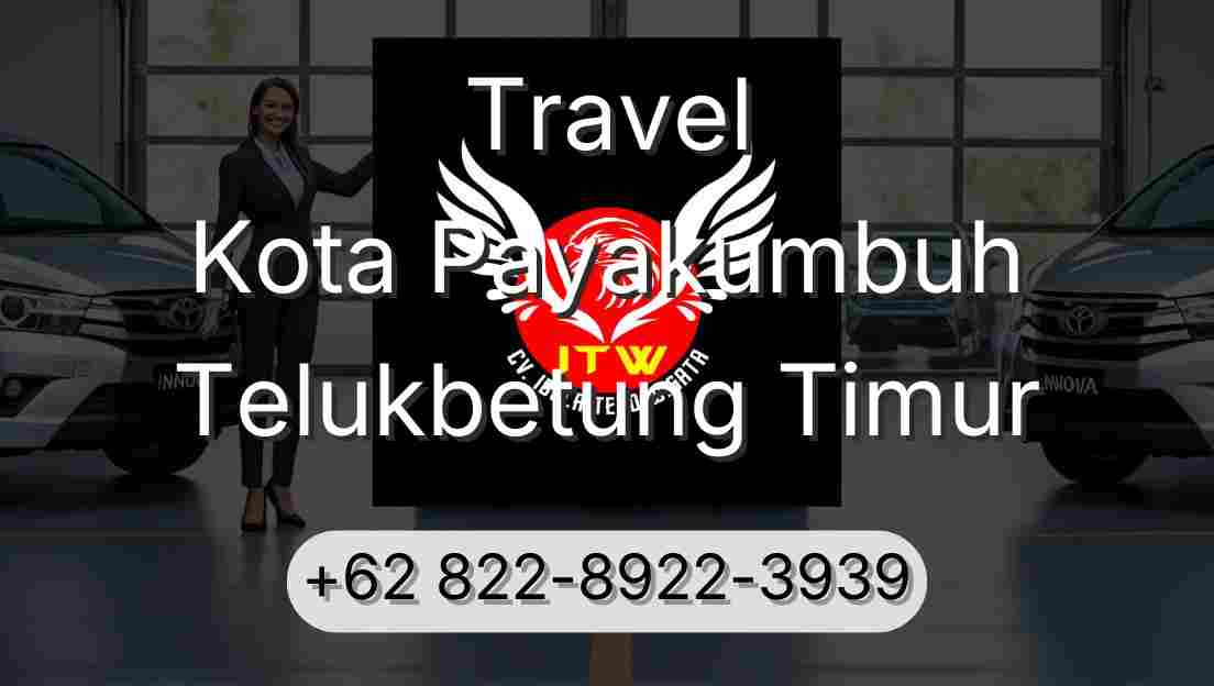 Travel Kota Payakumbuh Telukbetung Timur