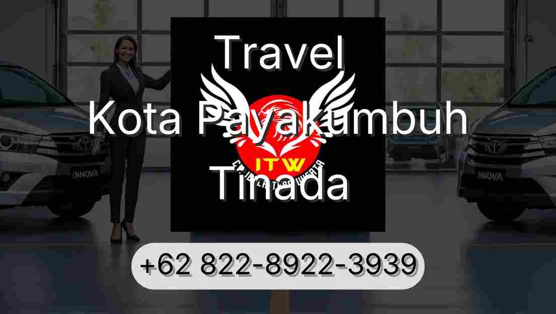 Travel Kota Payakumbuh Tinada