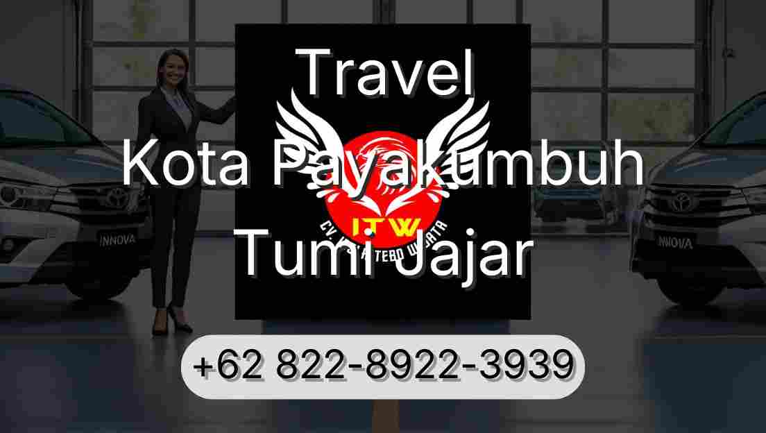 Travel Kota Payakumbuh Tumi Jajar