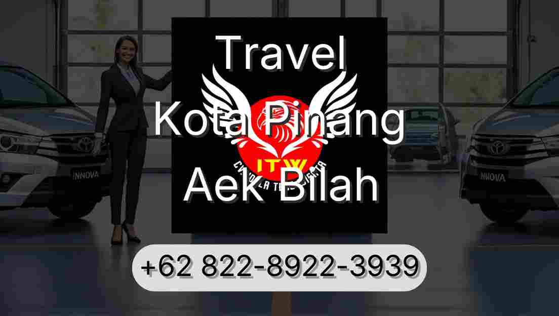 Travel Kota Pinang Aek Bilah