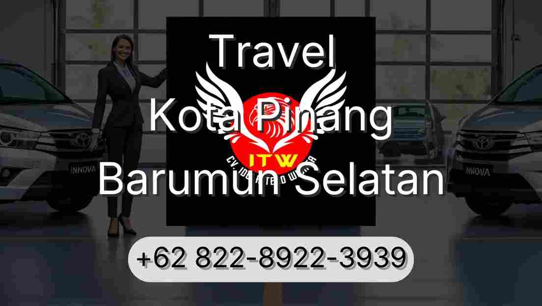 Travel Kota Pinang Barumun Selatan